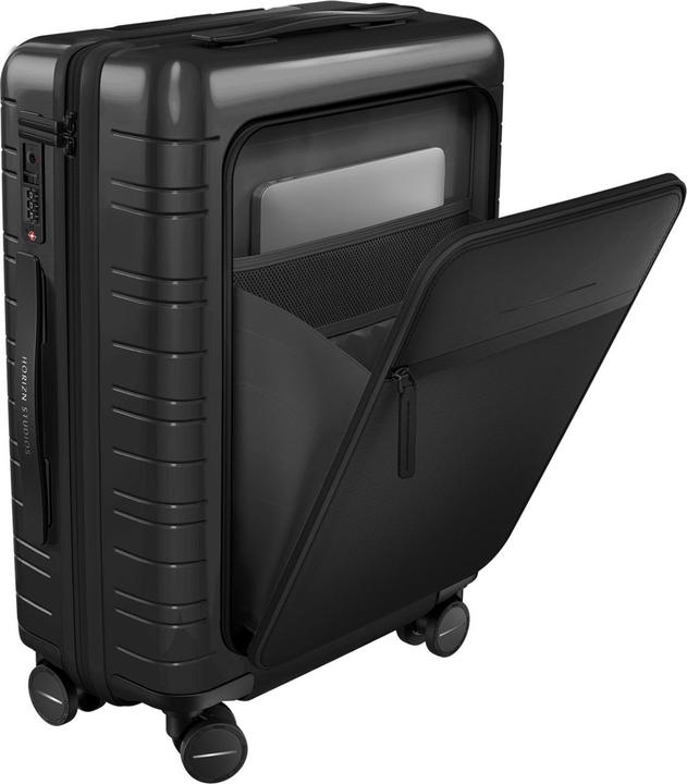 Immagine prodotto Horizn M5 Essential - Carrello cabina, lucido (33 l, Bagaglio a mano (fino a 50 litri))