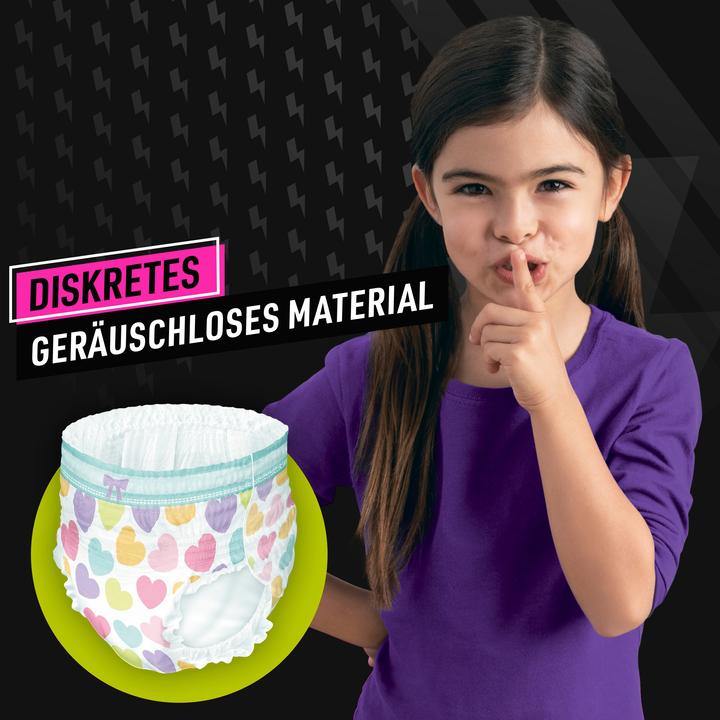 Image du produit Pampers Ninjamas (Taille M, Pack mensuel, 60 pièce(s))