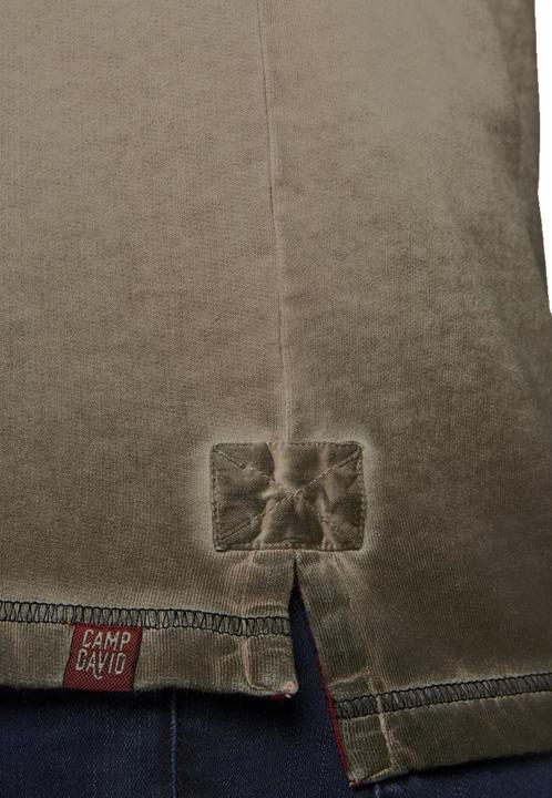 Produktbild Camp David Pullover THE CRAFTSMEN Sweatshirt (L)