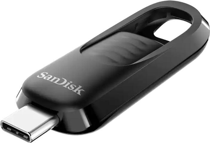 Actual product image SanDisk Ultra Slider (64 GB, USB-C)