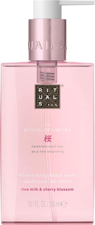 Rituals The Ritual of Sakura (Flüssigseife, 300 ml)
