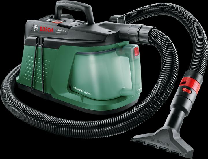 Bosch Home & Garden EasyVac 3 (Dry vacuum cleaner)