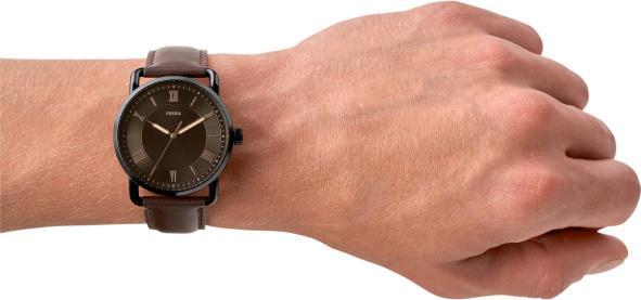 Actual product image Fossil Copeland (Analogue wristwatch, 42 mm)