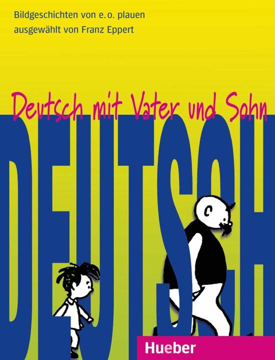 Produktbild Deutsch mit Vater und Sohn (Deutsch, Franz Eppert, 2019)