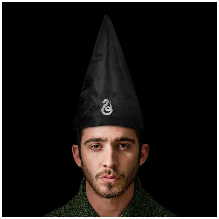 Produktbild Cinereplicas Harry Potter: Zaubererhut Slytherin