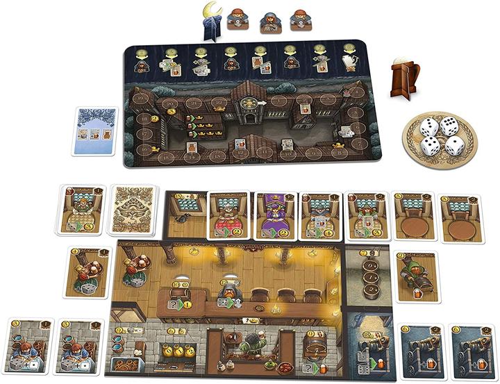 Actual product image Schmidt Spiele The taverns in the deep Thal (German)