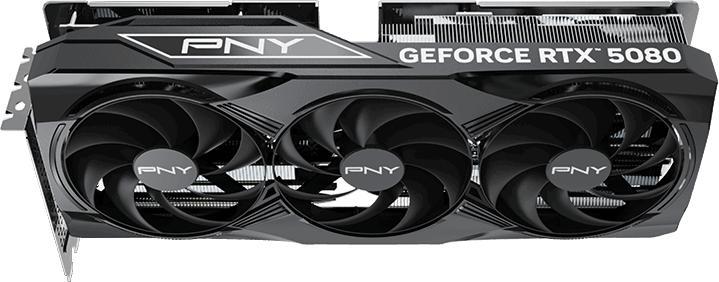 Actual product image PNY GeForce RTX 5080 (16 GB)