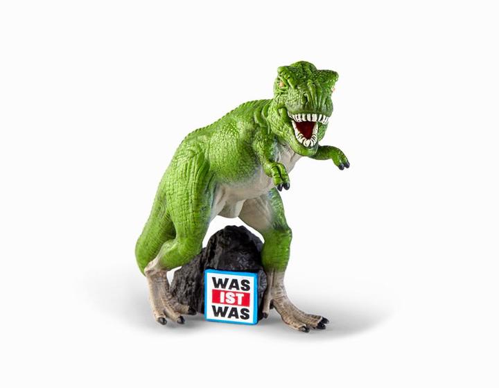 Image du produit Tonies WAS IST WAS - Dinosaurier/Ausgestorbene Tiere (Allemand)
