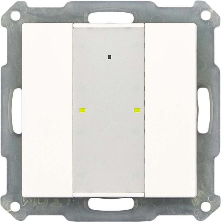 Produktbild MDT RF-TA55A2.01 KNX RF+ Funk Taster