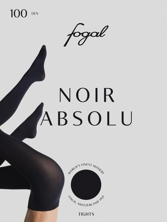 Produktbild Fogal Noir Absolu (100 DEN, 40 - 42)