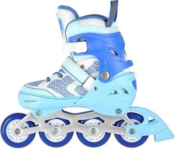 Produktbild Nils Rollschuhe NA14198 blau-dunkelblau - L (39-42) (40)
