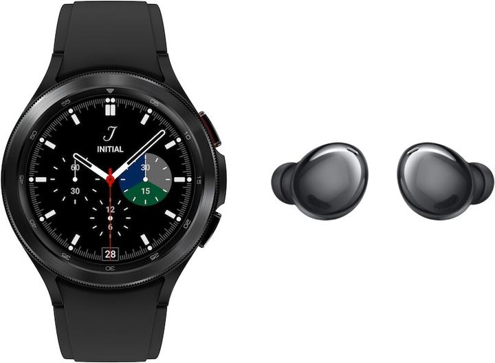 Samsung Galaxy Watch4 Classic + Galaxy Buds Pro