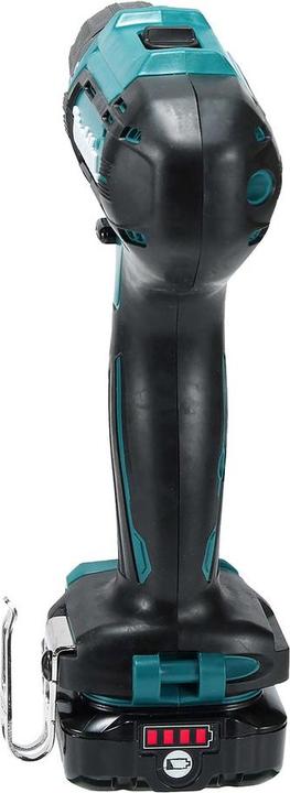 Actual product image Makita DF333DWY (Rechargeable battery operated)