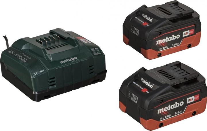 Produktbild Metabo SSW 18 LTX 1750 BL (Akkubetrieb)