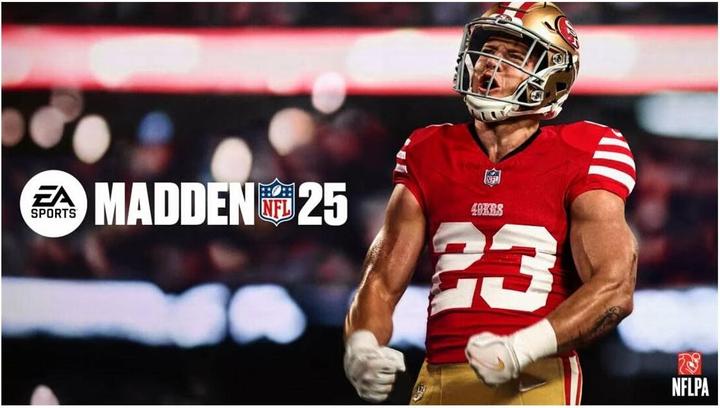 Produktbild EA Games Madden NFL 25 (PS5, EN)