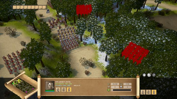 Actual product image Commandos 2 & Praetorians: HD Remaster Double Pack (Xbox Series X, Xbox One X, FR)