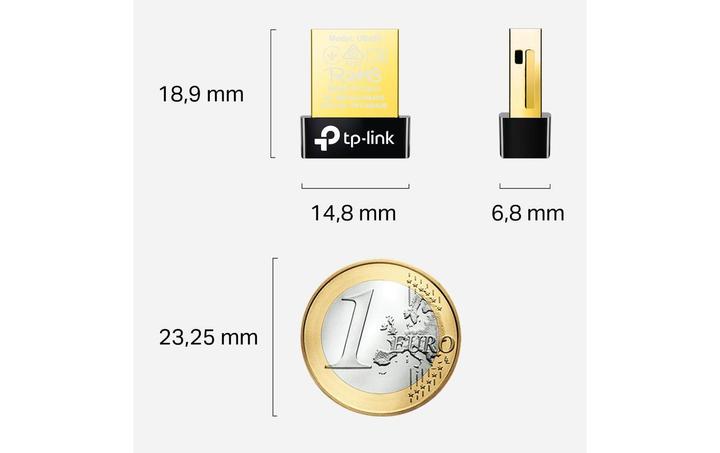 Actual product image TP-Link UB400 (Channels)