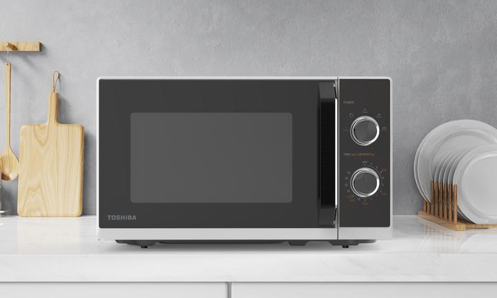 Image du produit Toshiba Micro-ondes Solo (Prise UE, 20 l)