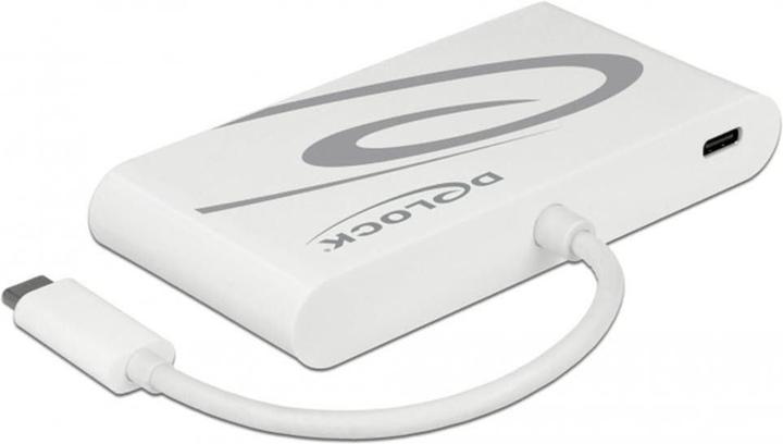 Immagine prodotto Delock Docking station USB tipo C 3.1 (USB-C, 5 Porti)