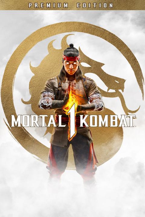 Microsoft Xbox Mortal Kombat 1 Premium Edt Codice Download