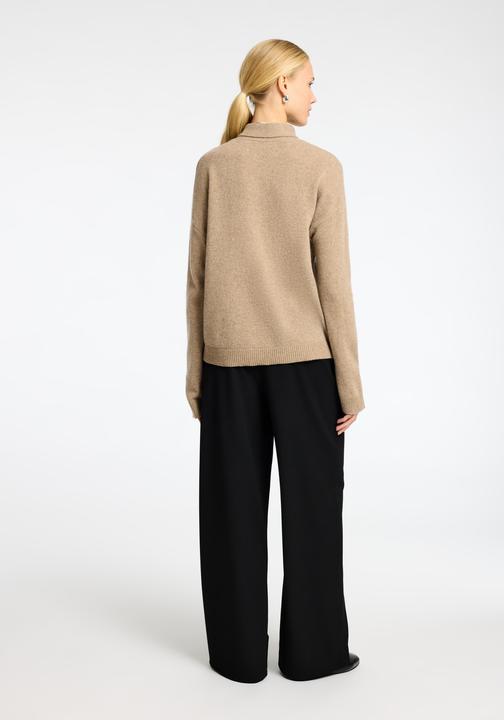 Immagine prodotto Selected Femme Maglione in 100% lana merino (L)