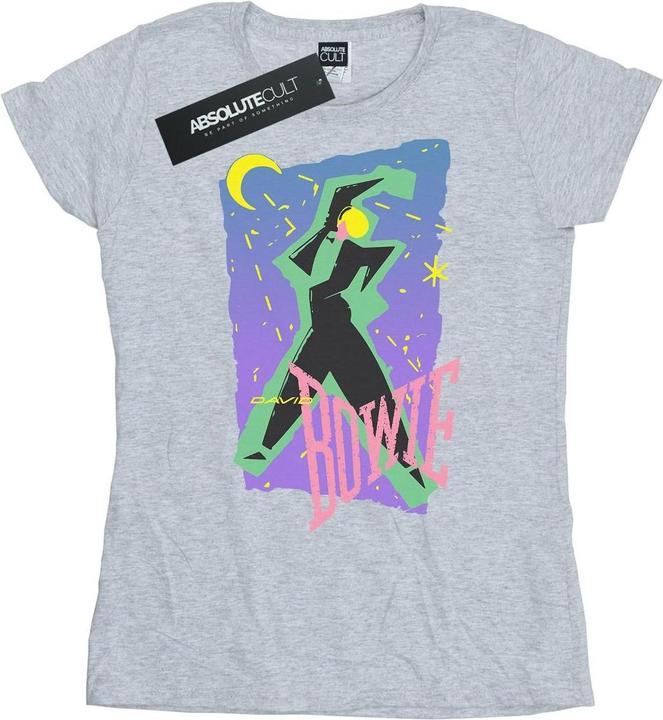 David Bowie Moonlight Dance TShirt (S)