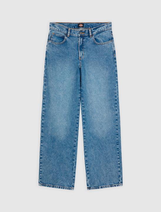 Dickies Herndon Denim W Rinsed Fade