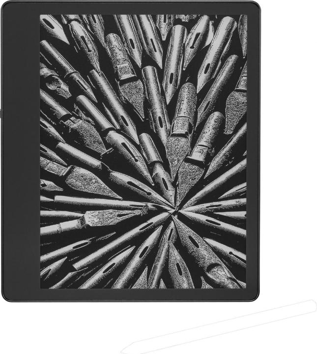 Image du produit Amazon Kindle Scribe 10,2 avec stylet Premium (10.20", 16 Go, Graphite)