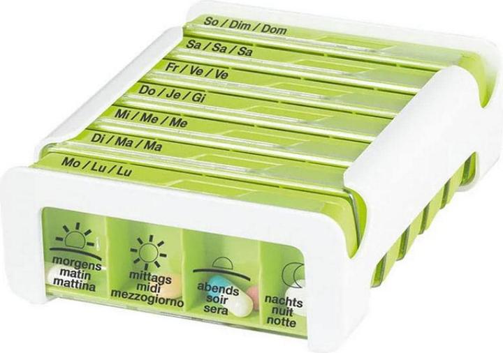 Image du produit Anabox 7 jours