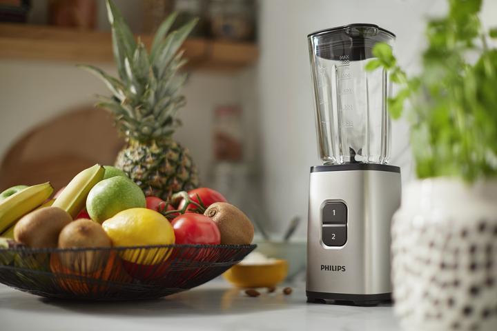 Image du produit Philips Daily Collection HR2604/80 Mini-blender (350 W)