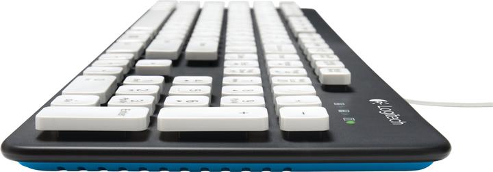 Actual product image Logitech Washable Keyboard K310 (CH, Cable)
