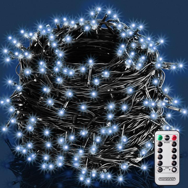 Image du produit Monzana Guirlande lumineuse (20 m)