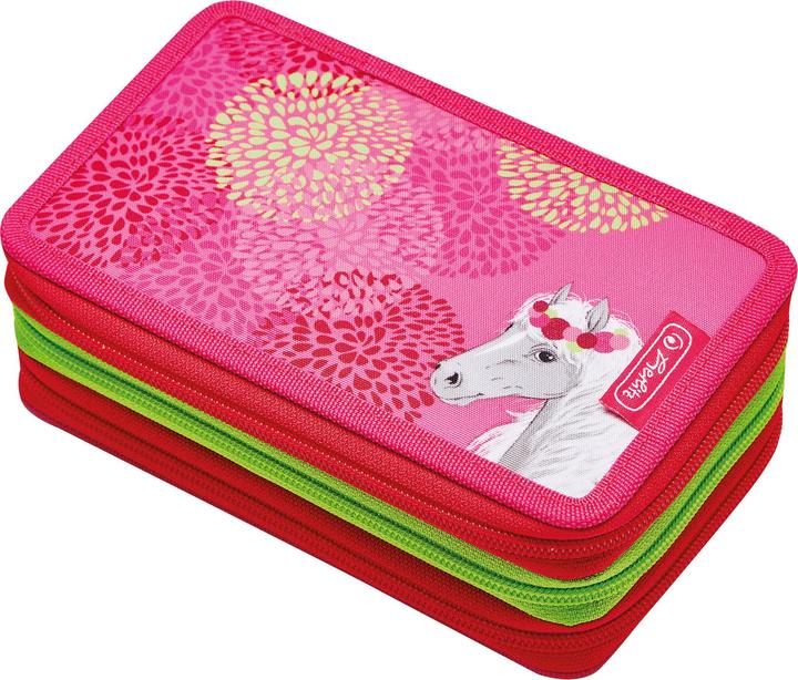 Actual product image Herlitz TriCase 31 pcs Bloomy Birds