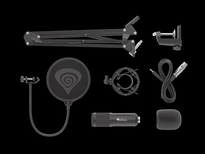 Produktbild Genesis Radium 300 XLR Studio-Mikrofon