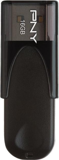 Actual product image PNY Attaché 4 (16 GB, USB-A, USB 2.0)