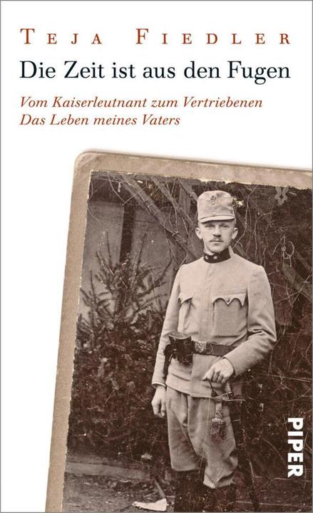 Die Zeit ist aus den Fugen (Deutsch, Teja Fiedler, 2014)