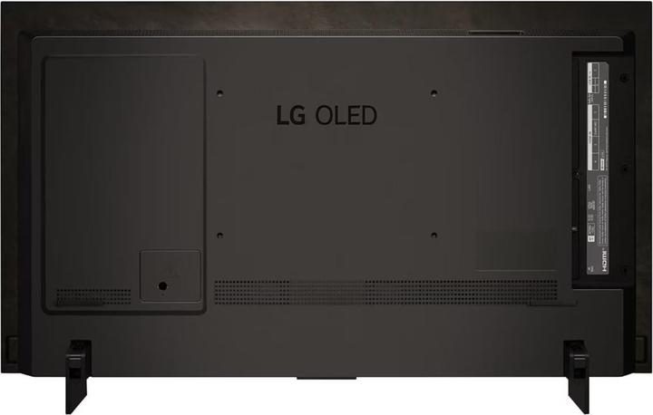 Actual product image LG OLED42C41LA OLED evo, 42", 106cm, UHD 4K, SMART (42", C4, OLED, 4K, 2024)