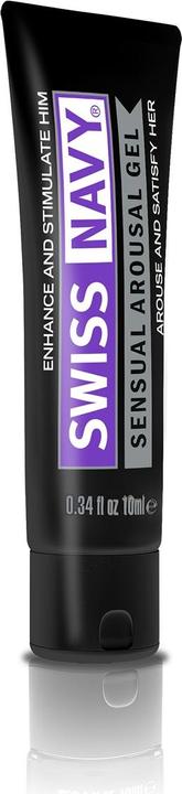 Swiss Navy Sensual Arousal Gel (10 ml)