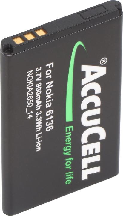 Produktbild AccuCell Akku Tiptel 6112
