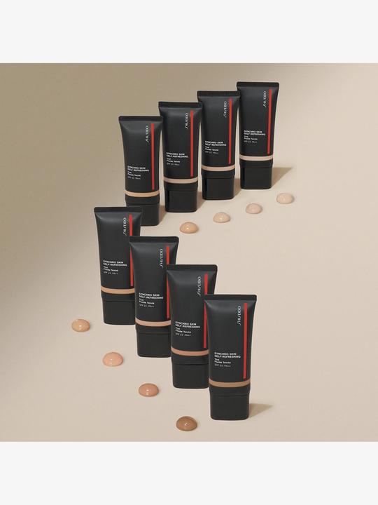 Image du produit Shiseido SS Encre auto-rafraîchissante No 335 (335 Katsura moyen)