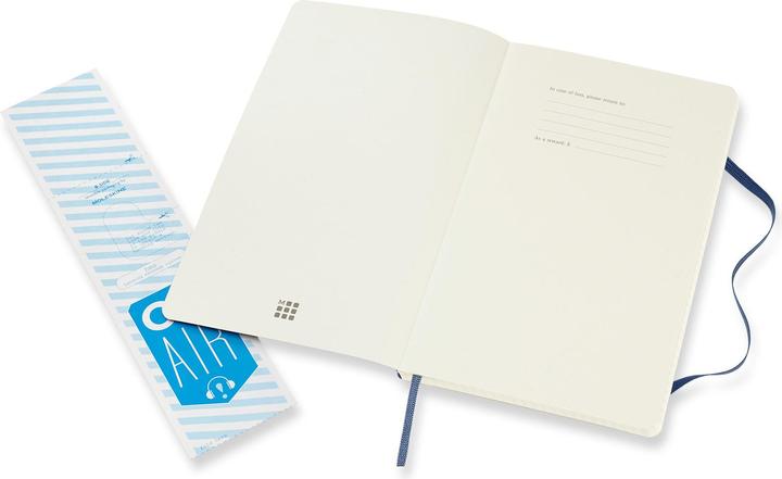 Immagine prodotto Moleskine Classic (A5, Quadretti, Copertina morbida)
