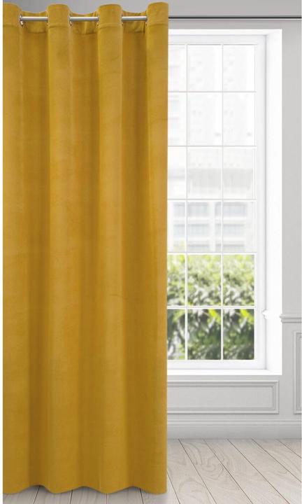 Produktbild Eurofirany ZAS / MILO / MUSZT 140X250 TRANS (140 x 250 cm)