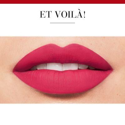 Actual product image Bourjois Rouge Edition Velvet (13 Fun Chsia)