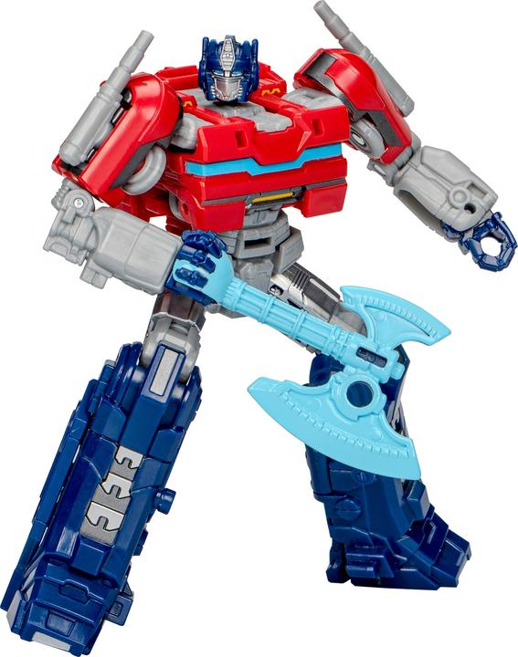 Immagine prodotto Hasbro Tf Mv8 Prime Changer