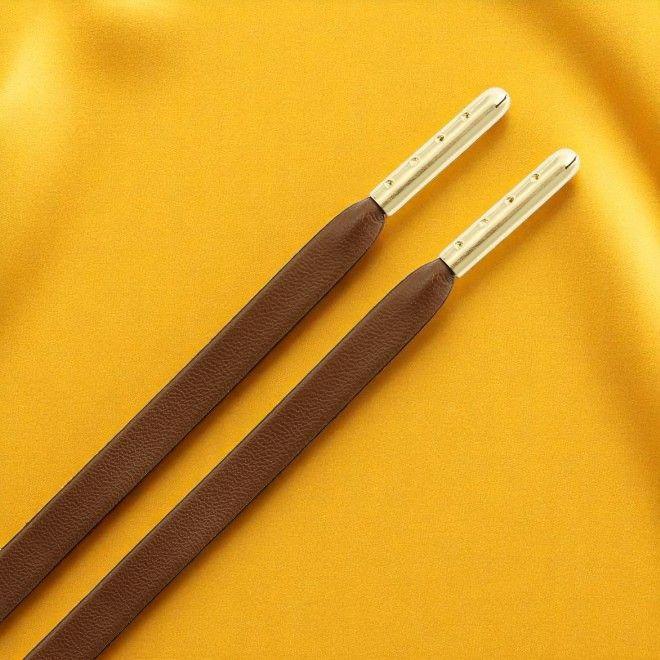 Actual product image LaceGodZ 1 Paar LuxeLine Series Schnürsenkel (120 cm)