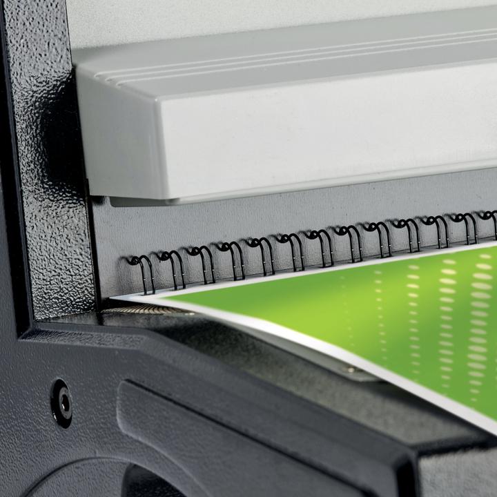 Actual product image GBC TL2600 electric wire binding machine (Wire binding)