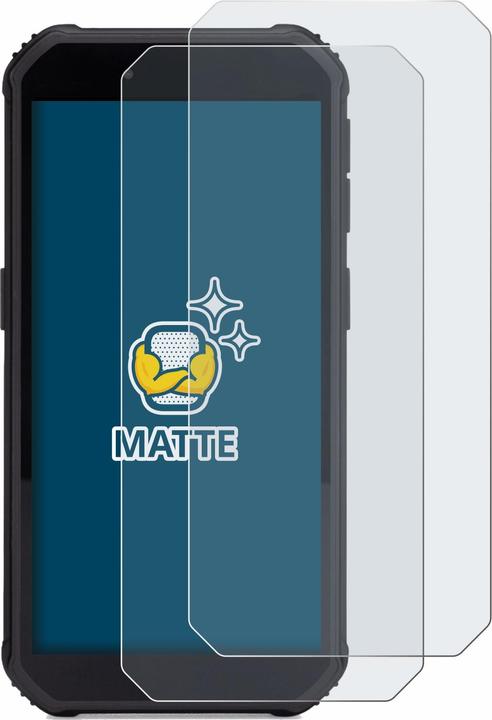 Produktbild BROTECT Entspiegelungs-Schutzfolie Displayschutz Matt