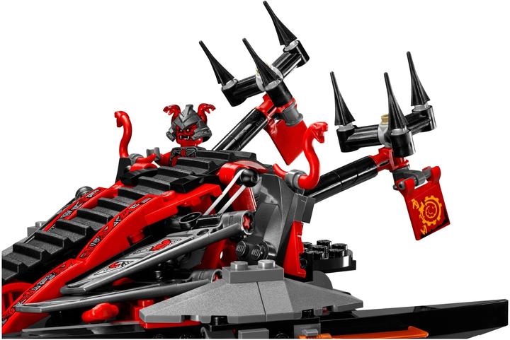 Immagine prodotto LEGO Ninjago Vermillion Intruder (70624, LEGO Ninjago)
