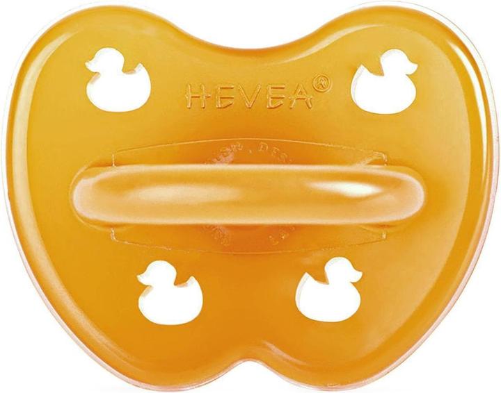 Actual product image Hevea Duck (1 x, from birth)