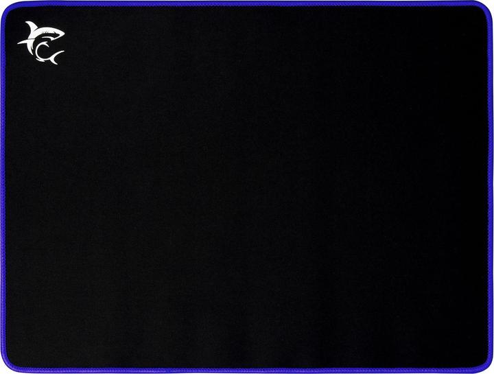 Actual product image White Shark Mouse pad for games Blue Knight, 400x300x3mm